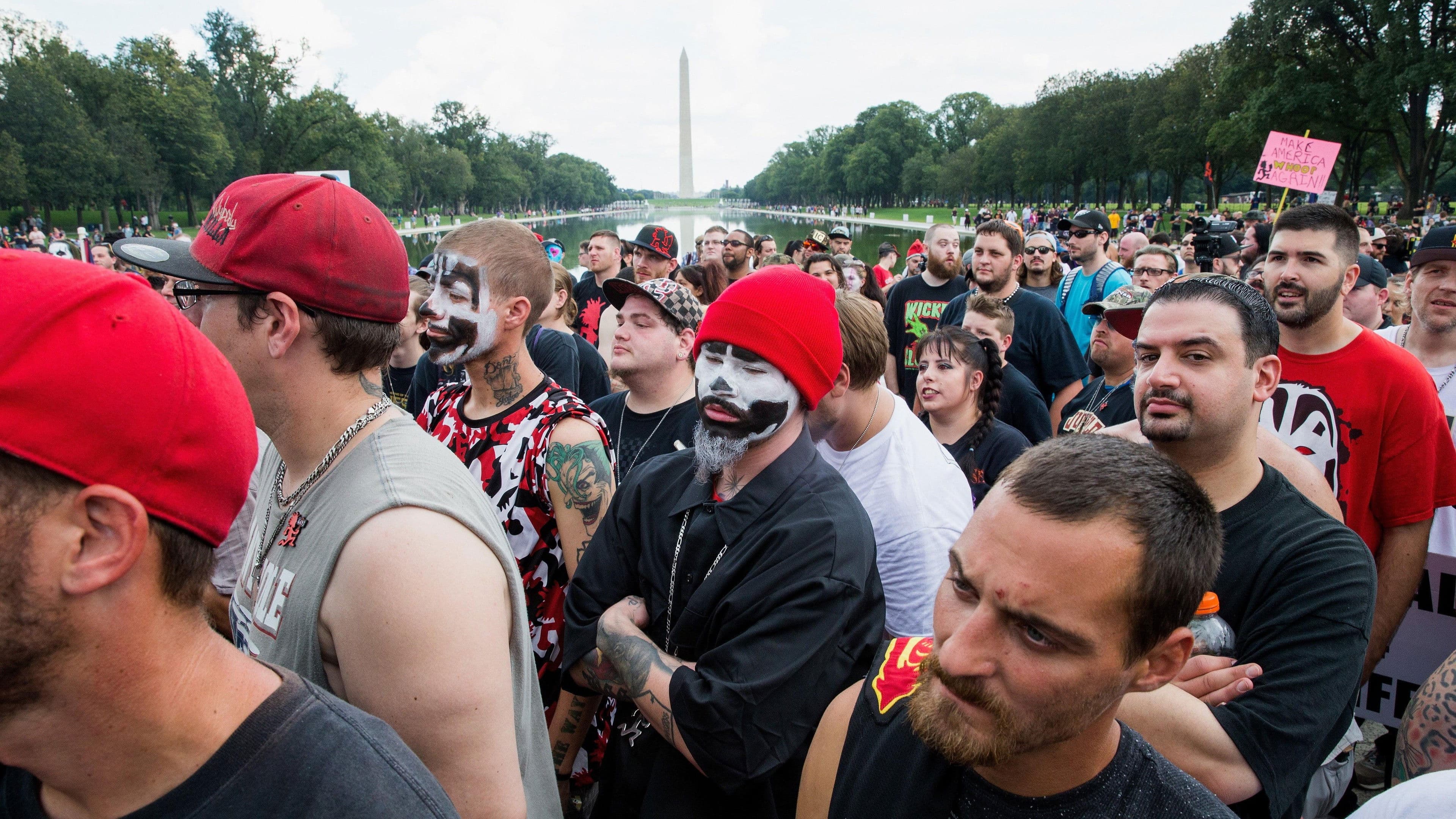 유나이티드 스테이츠 오브 인새너티