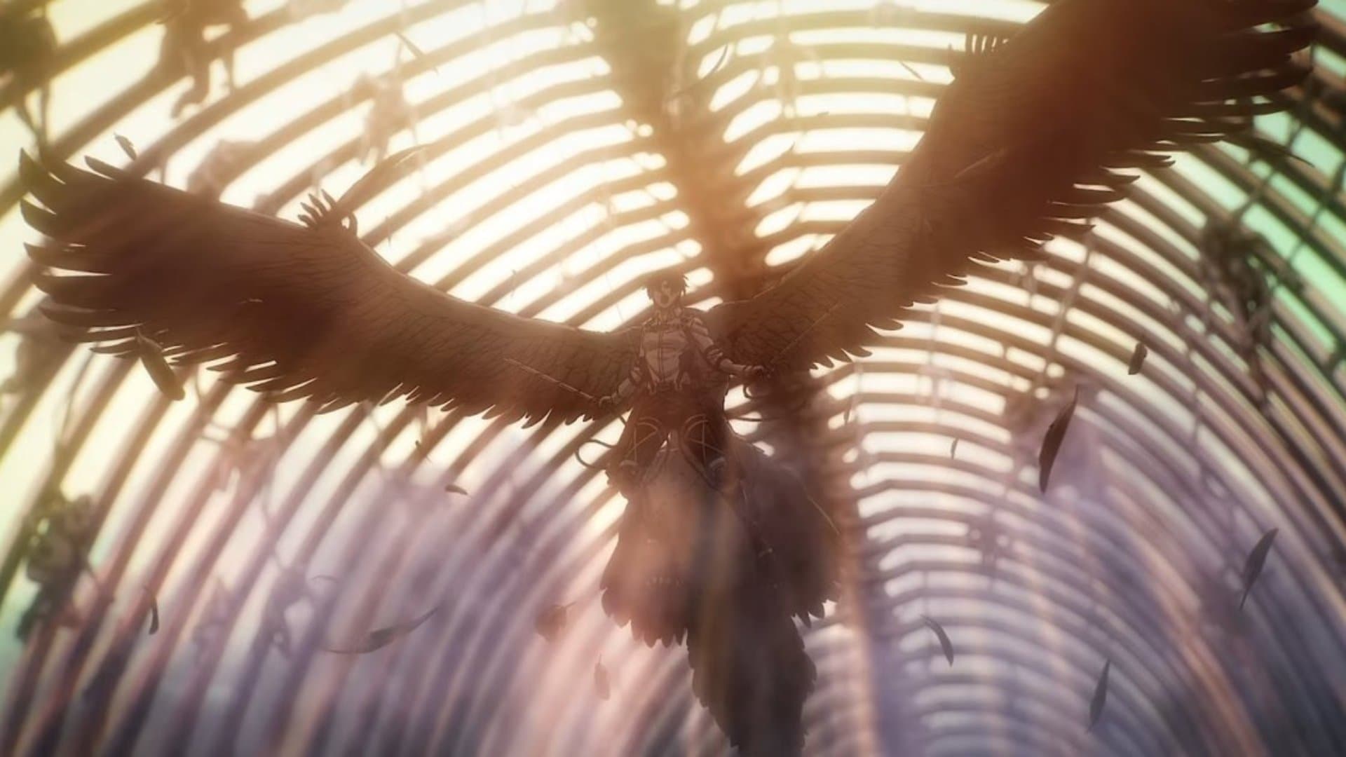 극장판 진격의 거인 완결편 더 라스트 어택