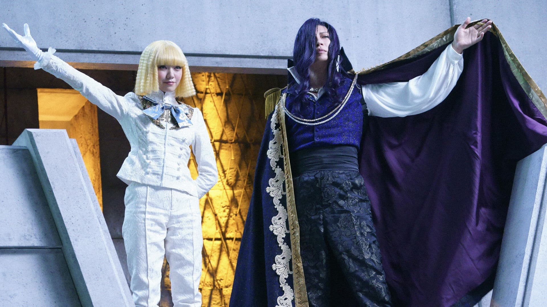 날아라 사이타마