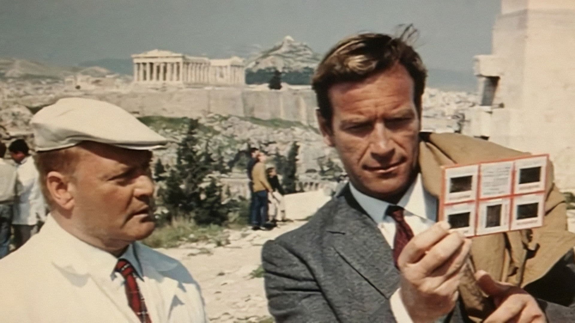 Agente 077 missione Bloody Mary