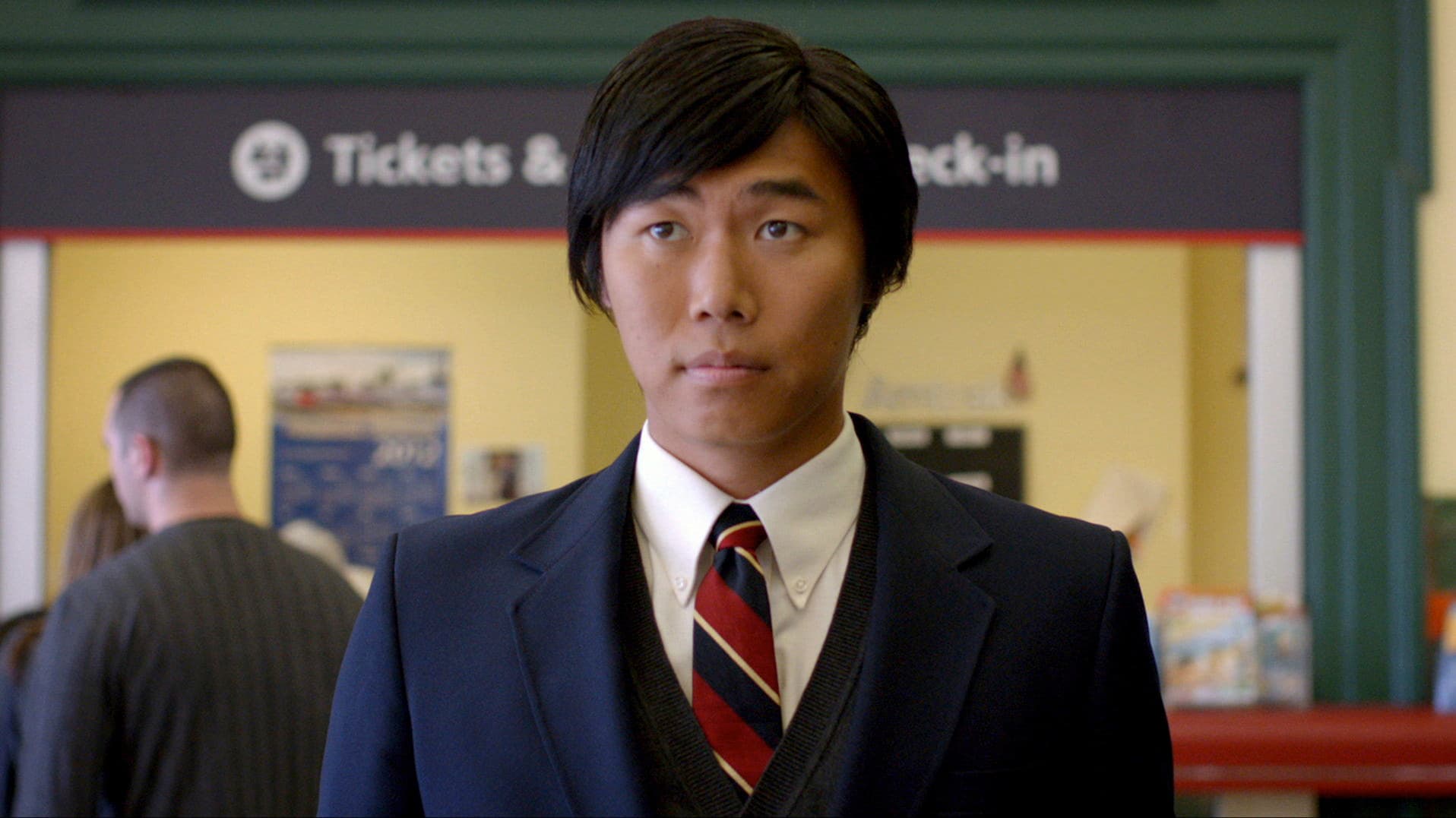 미스터 추: 기발한 미국 유학기