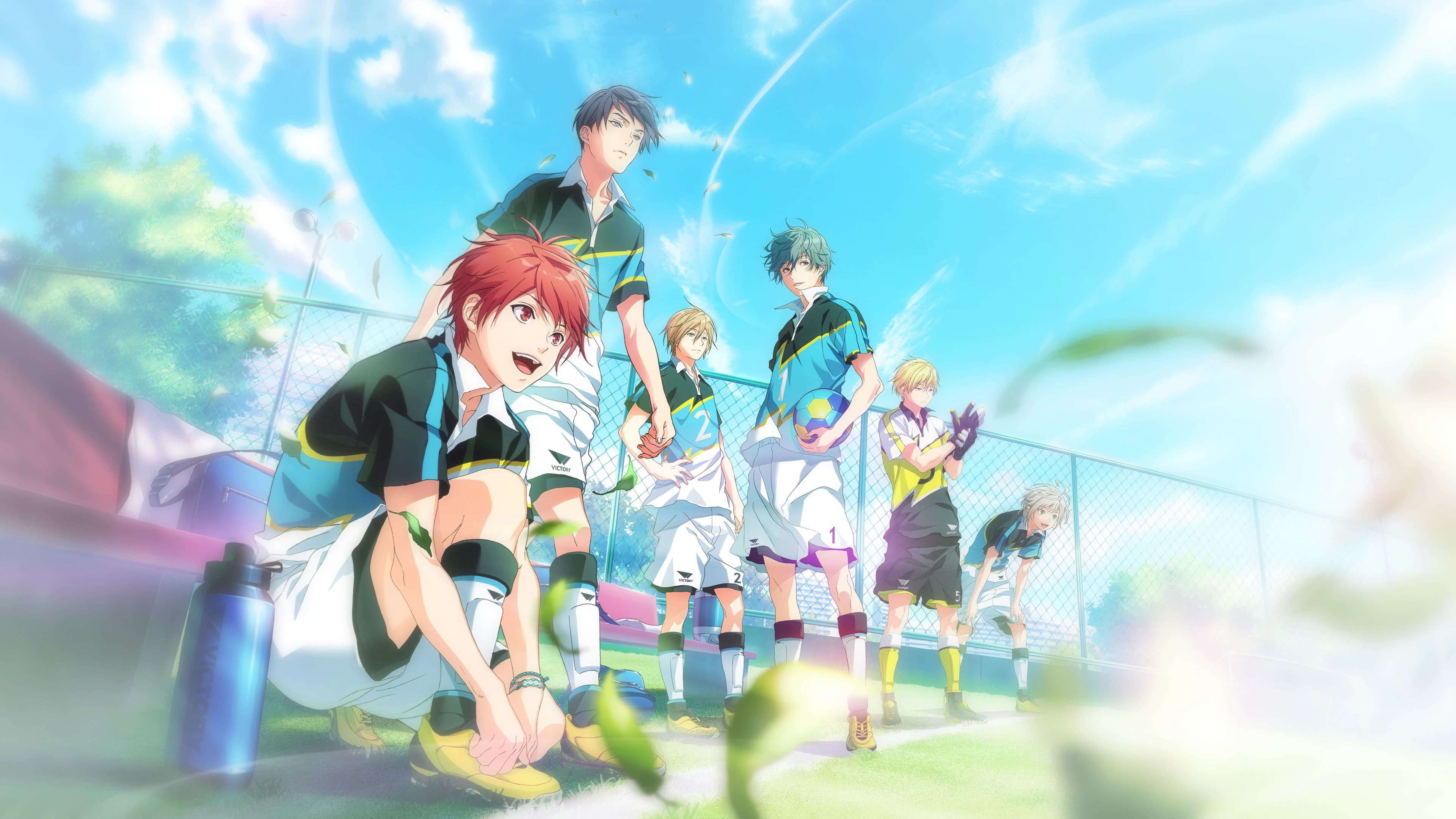 풋살 보이즈!!!!!