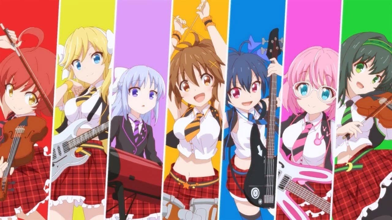 이로도리미도리