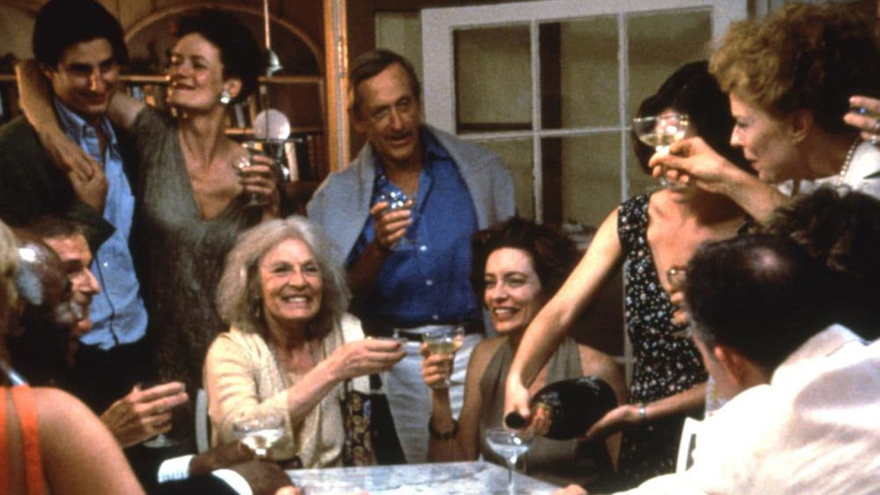 라스트 섬머 인 더 햄프턴스