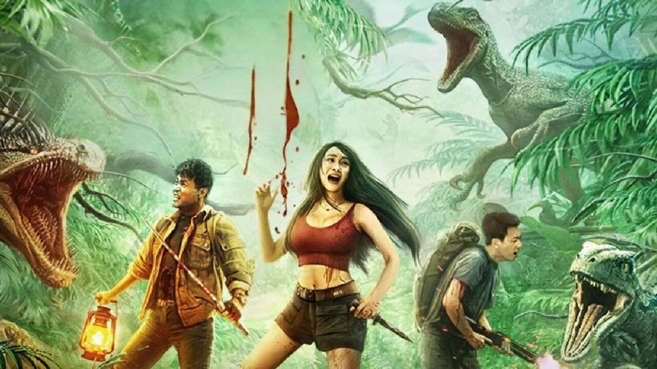 몬스터 헌터: 공룡 습격