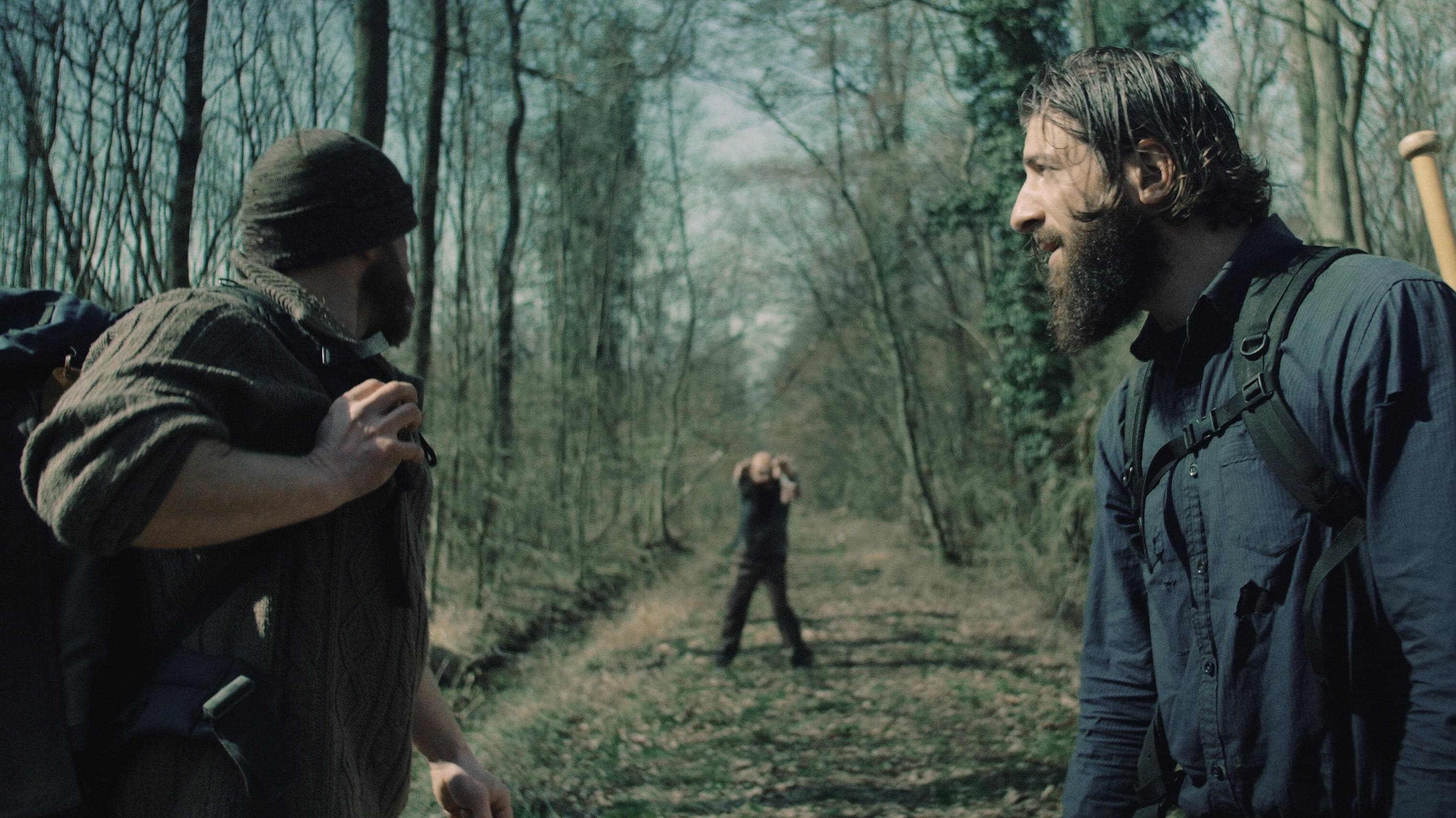 살아있는 시체들의 숲