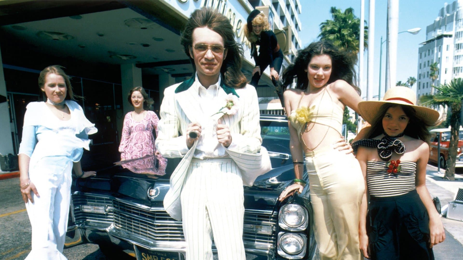 메이어 오브 더 선셋 스트립