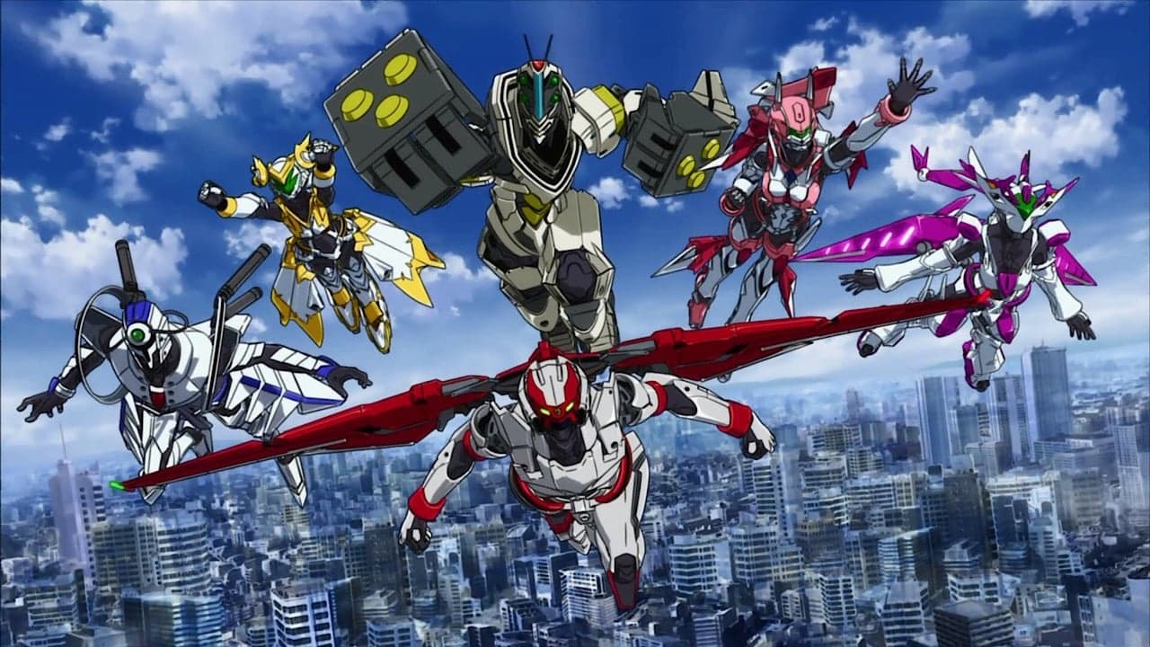 액티브 레이드 -기동강습실 제8계-