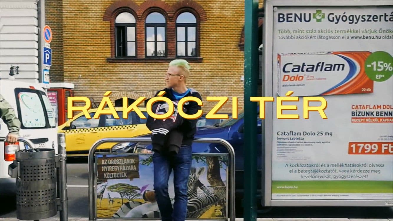 Rákóczi Tér