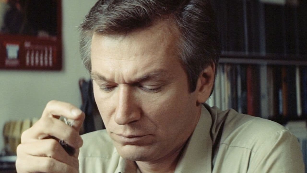 Человек, который брал интервью