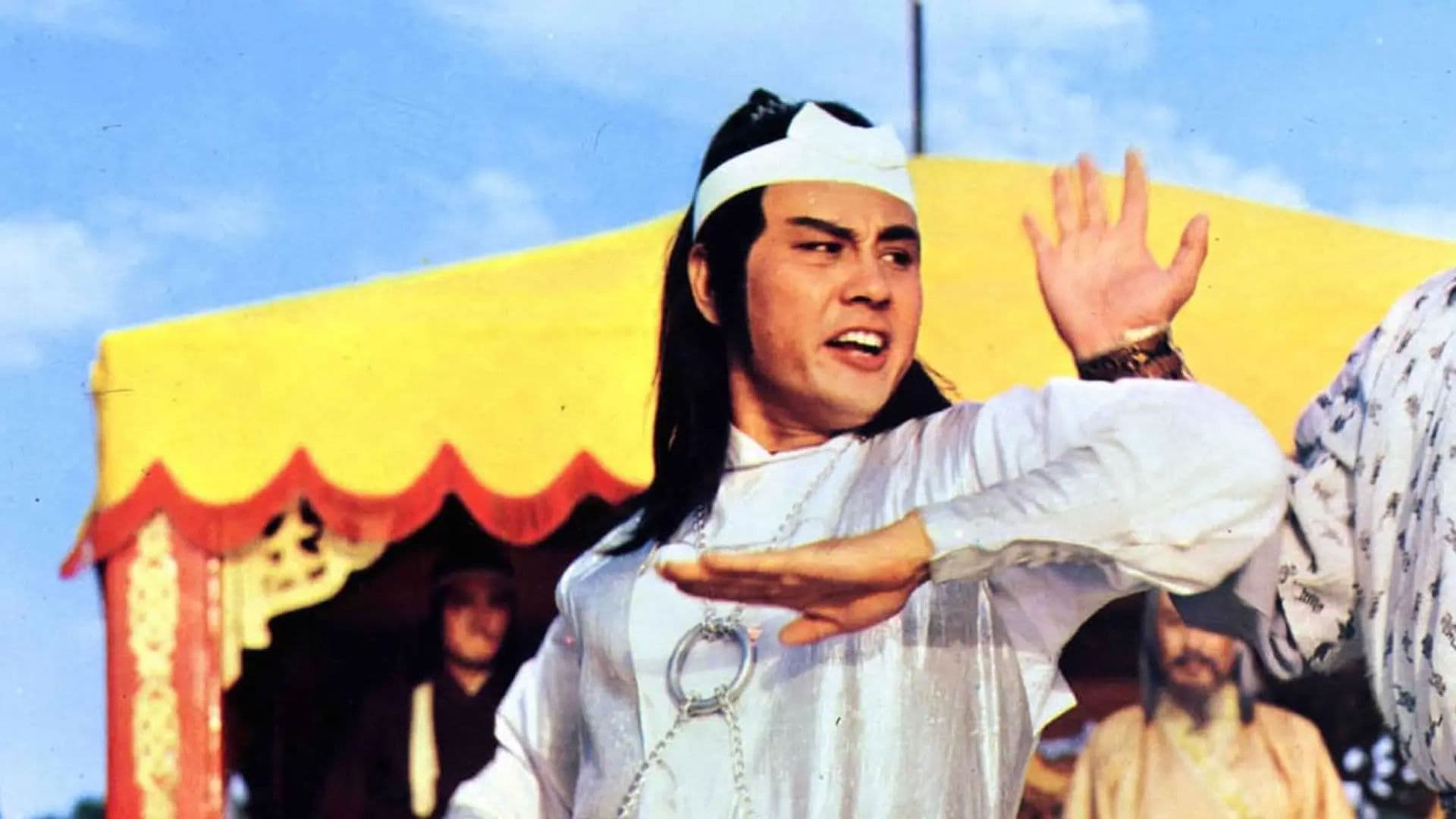 Long quan hu zhua dou diao shou