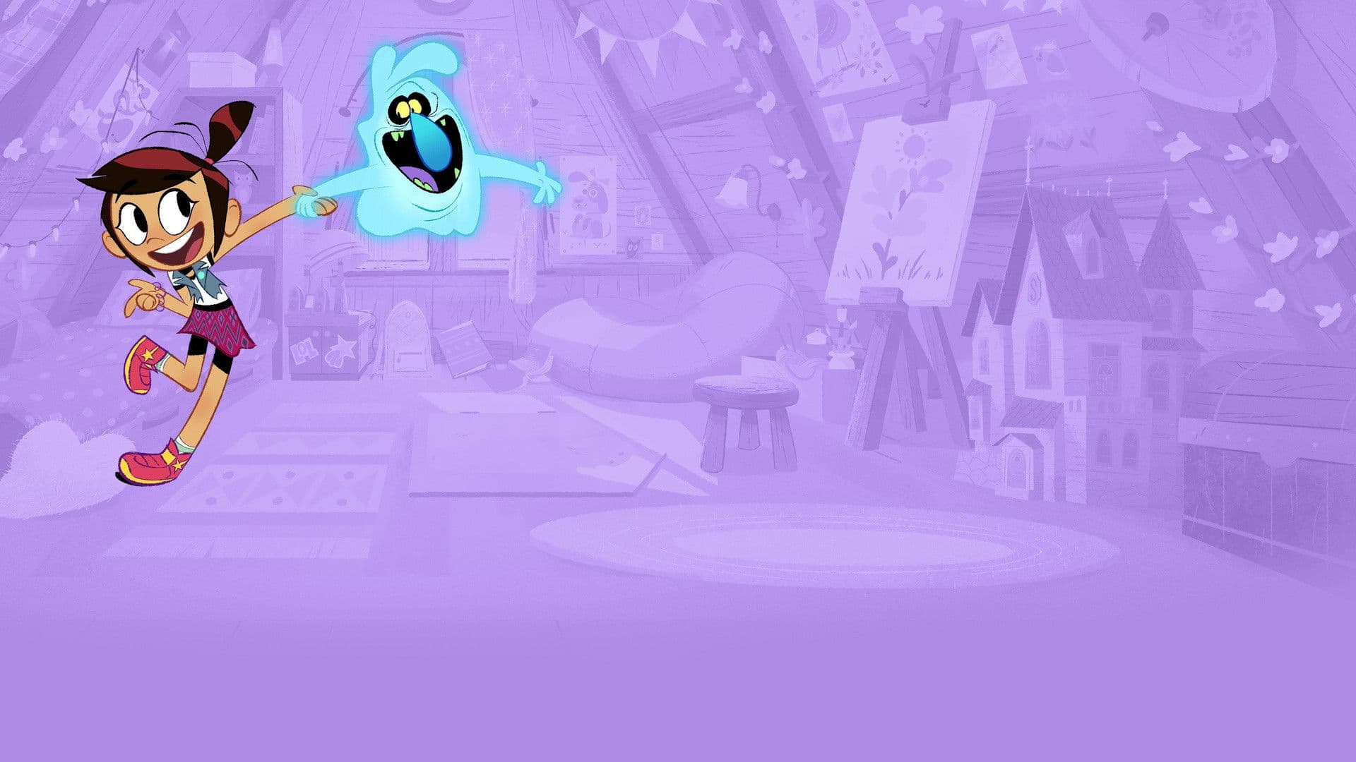 몰리 맥기와 유령: 봄맞이 단편 축제