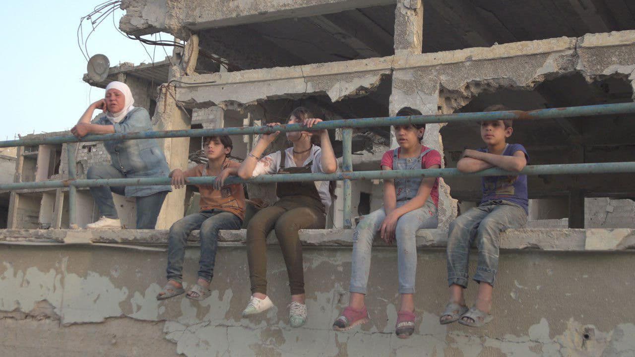 고철 더미에서 피는 꿈