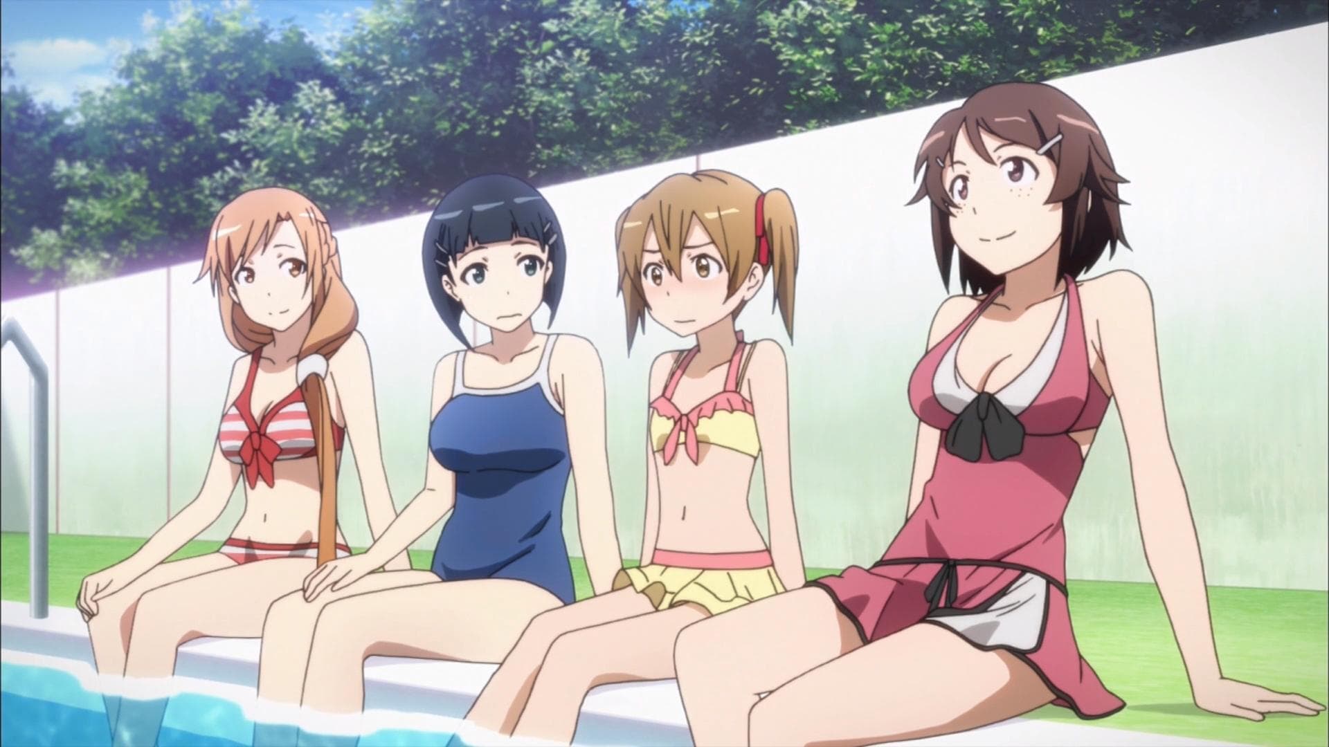 소드 아트 온라인 Extra Edition