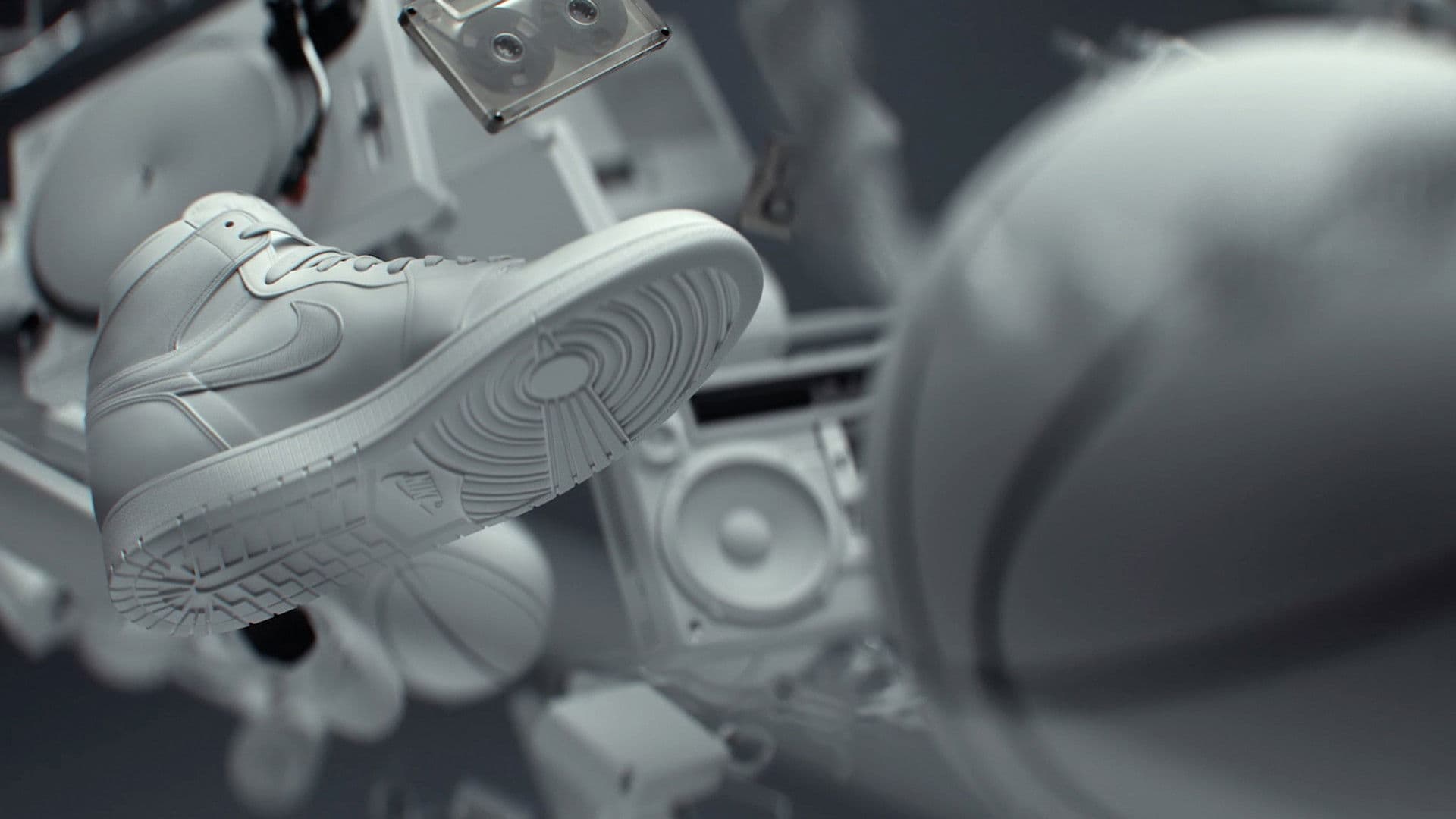 언밴드: 더 레전드 오브 에어조던 1