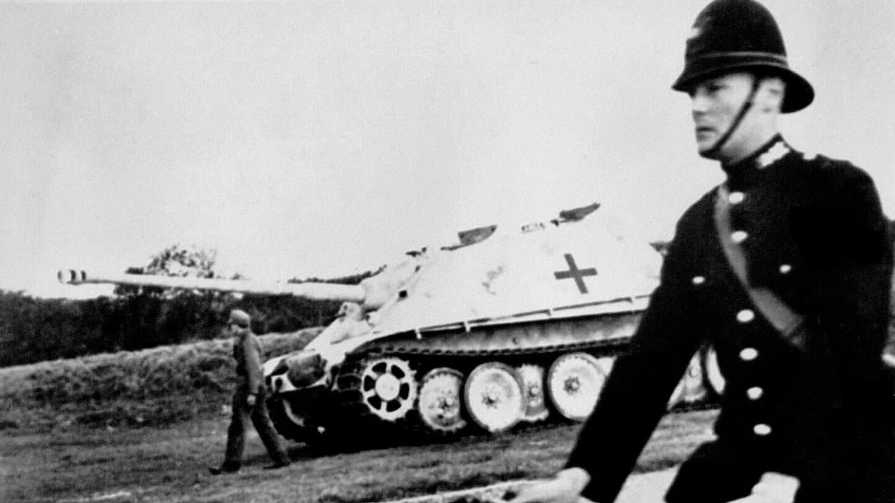 영국 침공 그 후