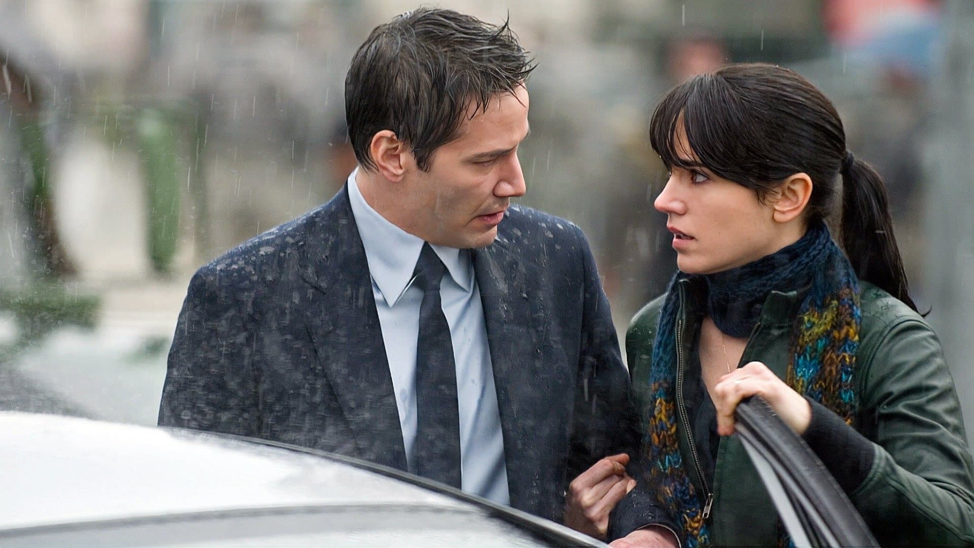 지구가 멈추는 날