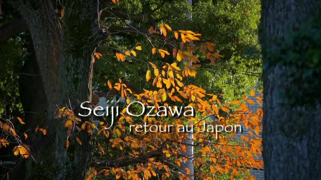 Seiji Ozawa : retour au Japon