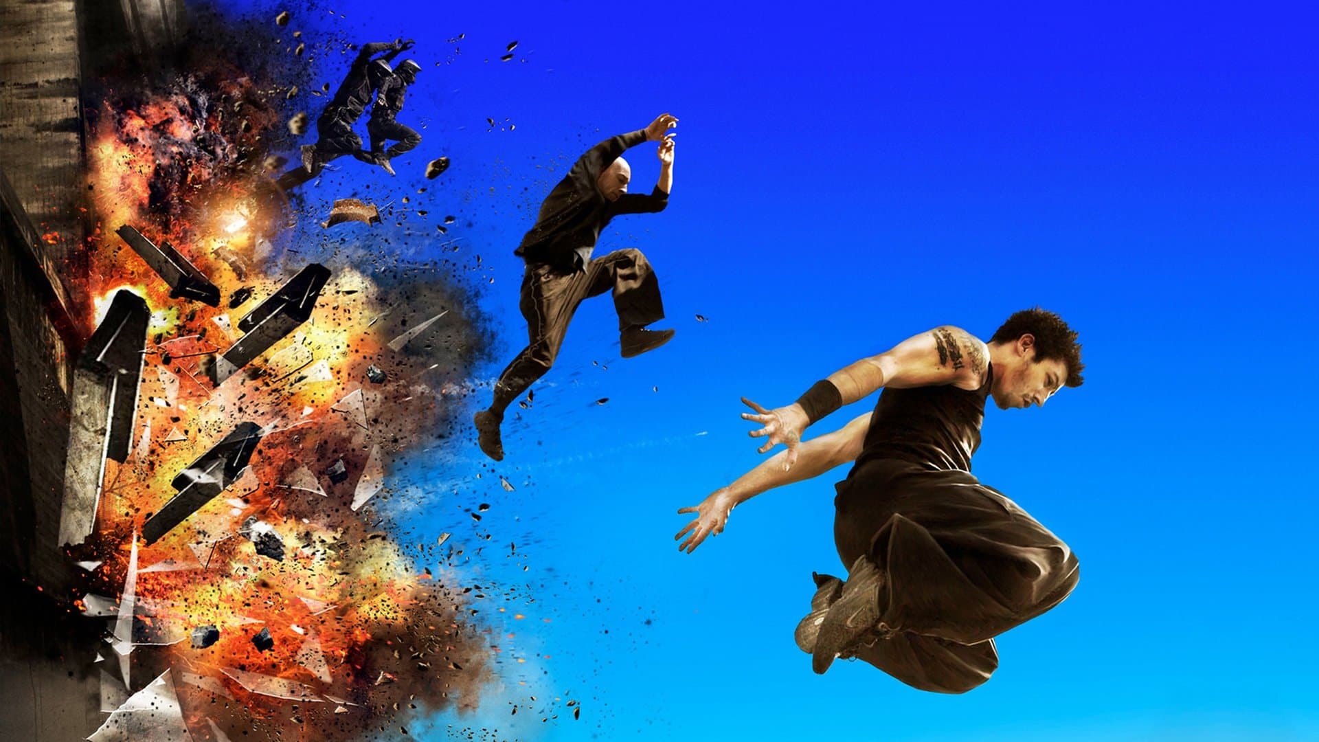 13구역: 얼티메이텀