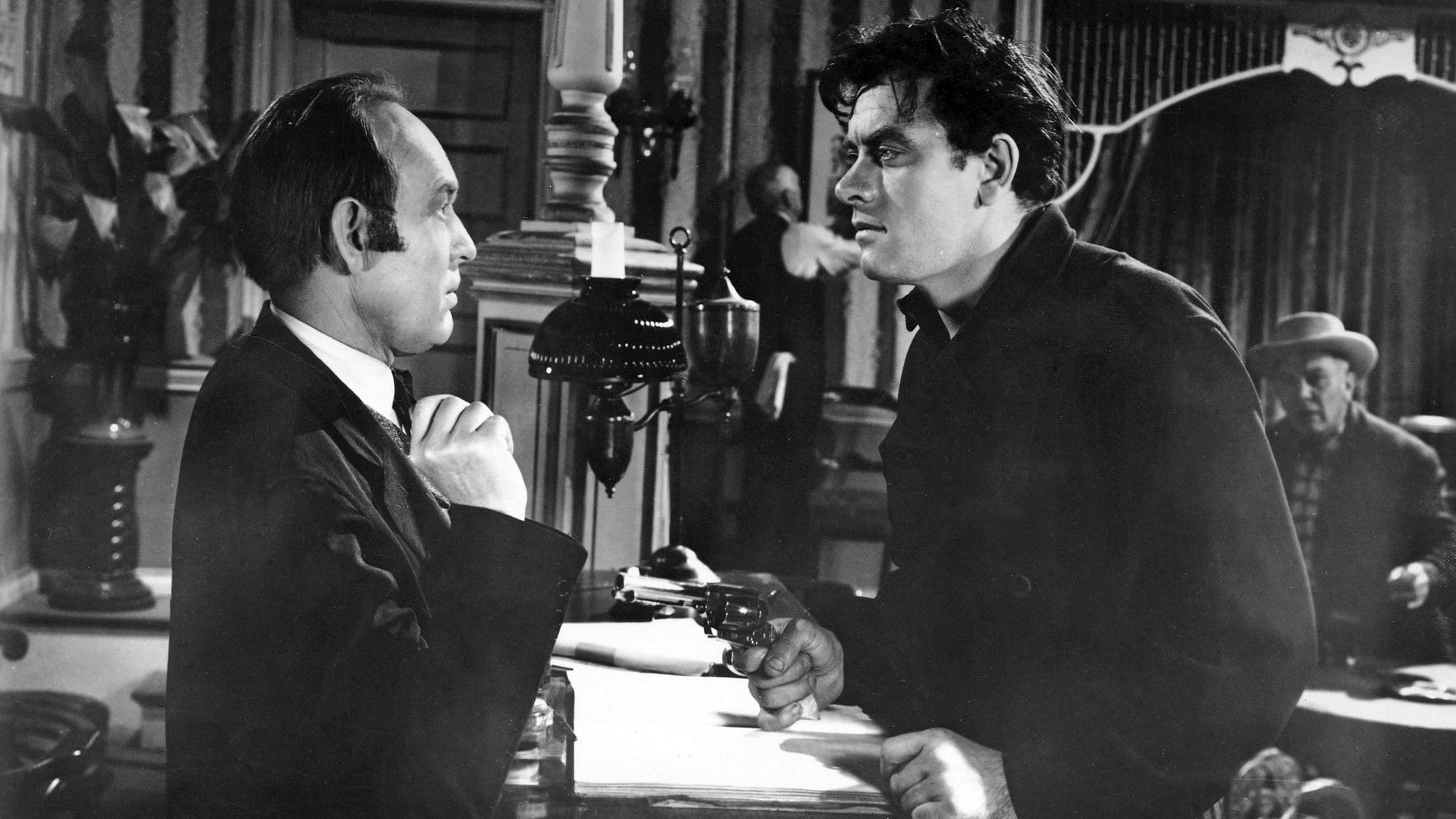 나는 제시 제임스를 쐈다