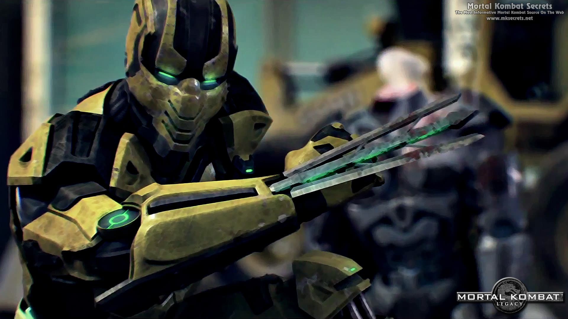 모탈 컴뱃 레거시