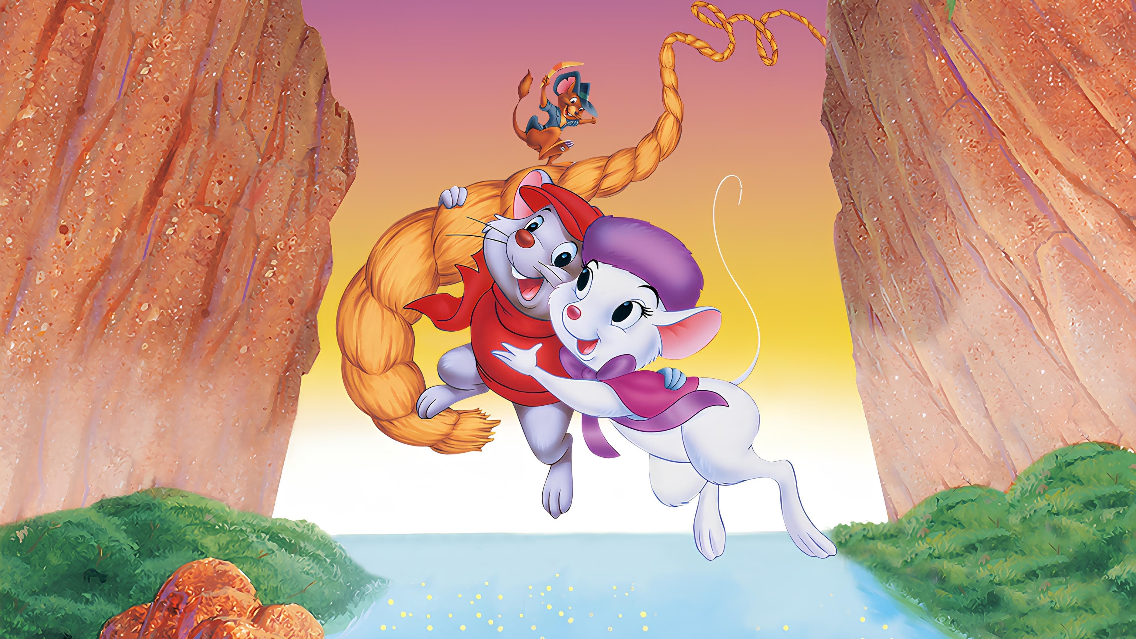 코디와 생쥐구조대