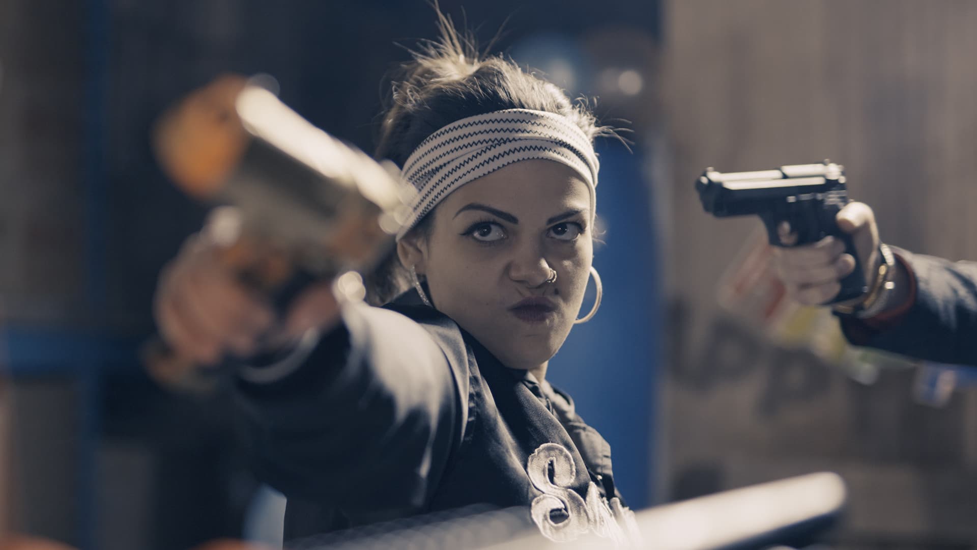 Once Upon a Slice in the West