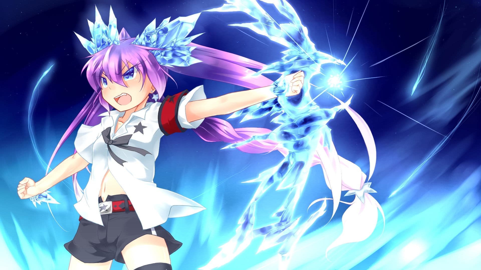 환영을 달리는 태양