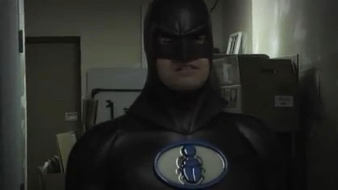 어벤징포스 스카라베