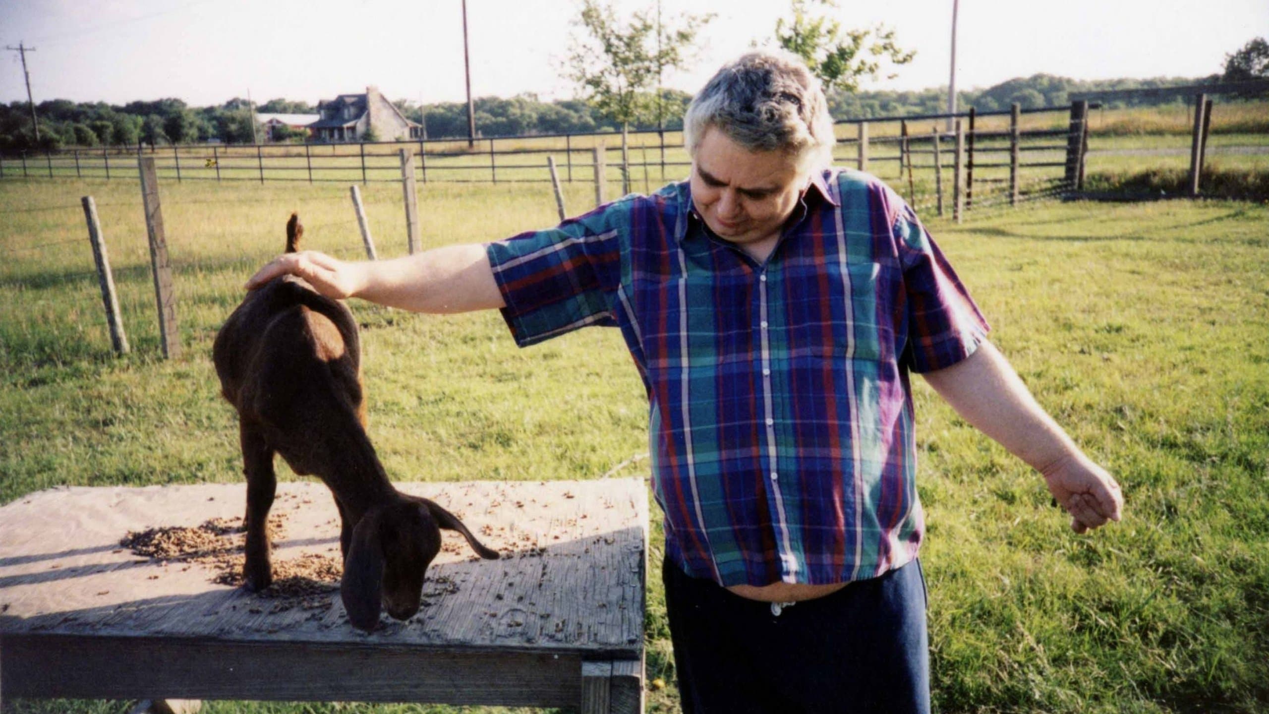 악마와 대니얼 존스턴