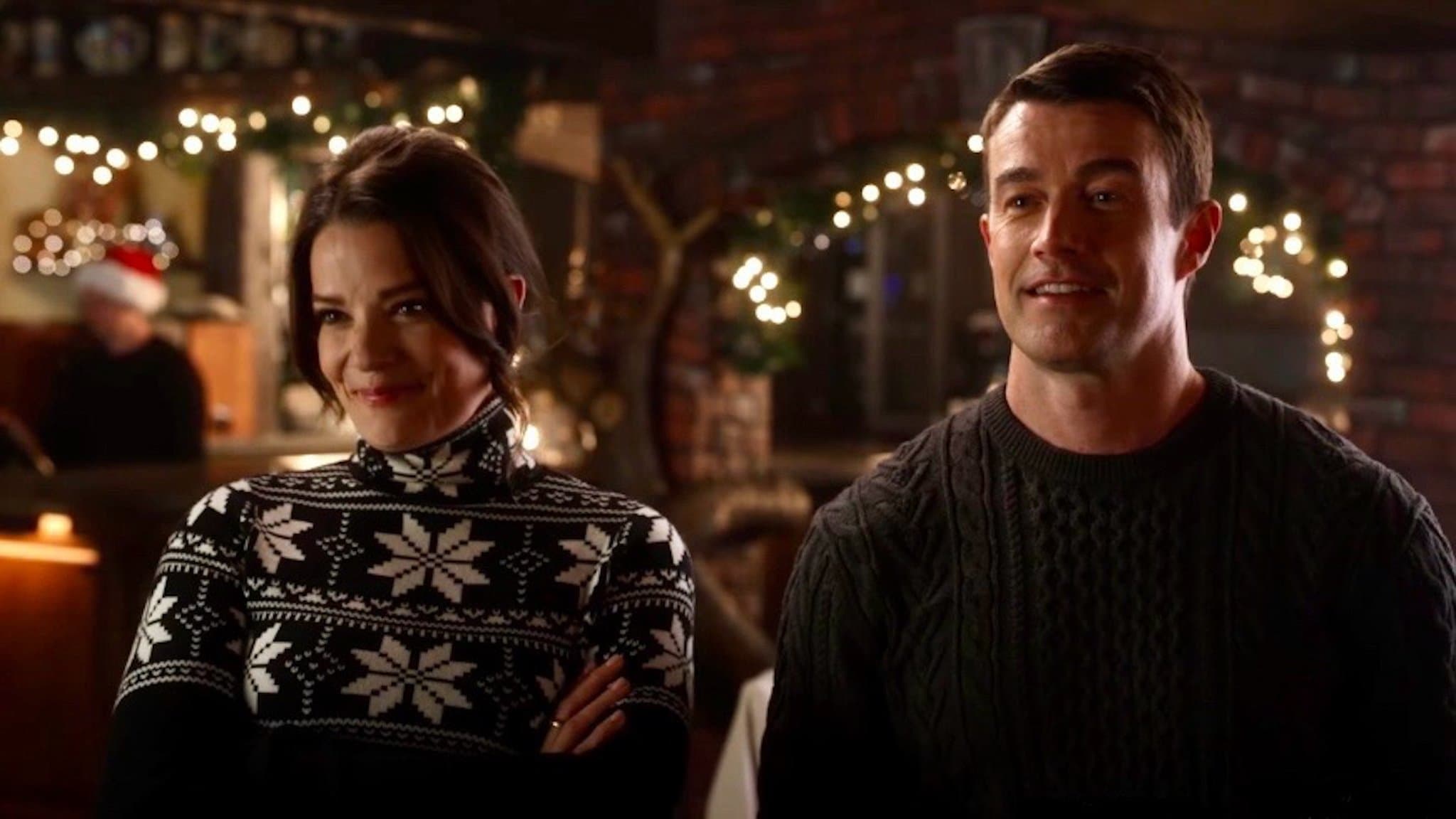 Merry Christmas, Ted Cooper!