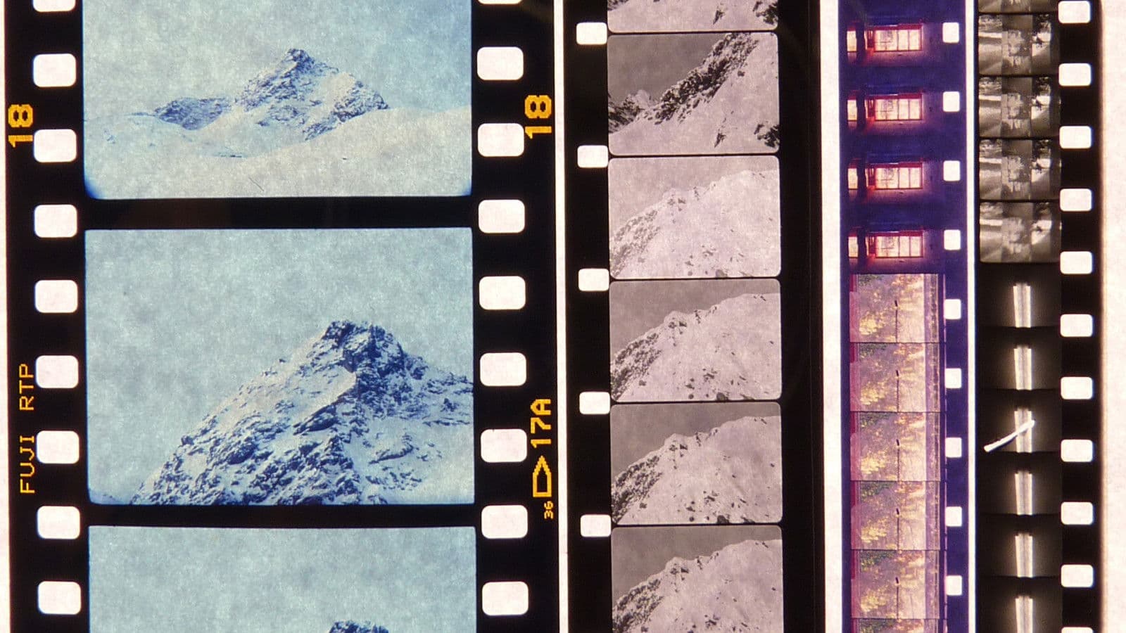 Trosky jednoho filmu