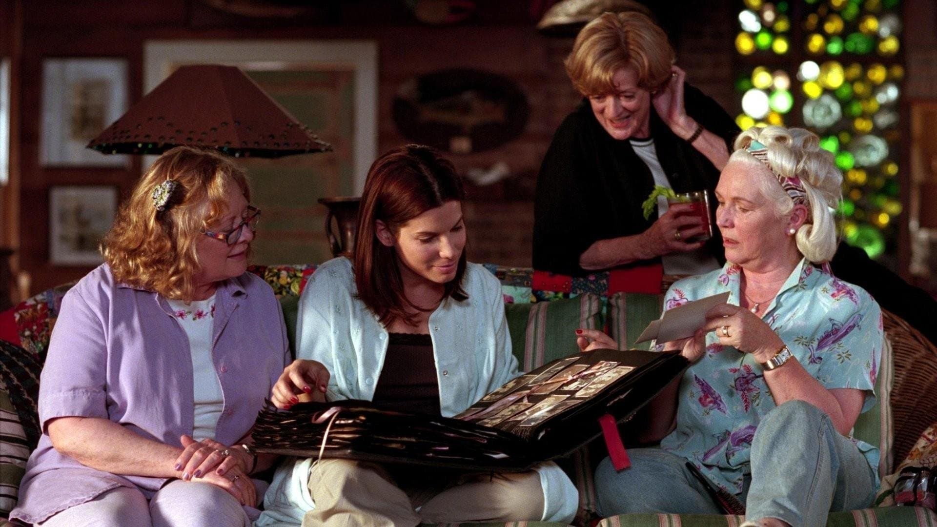 산드라 블록의 행복한 비밀