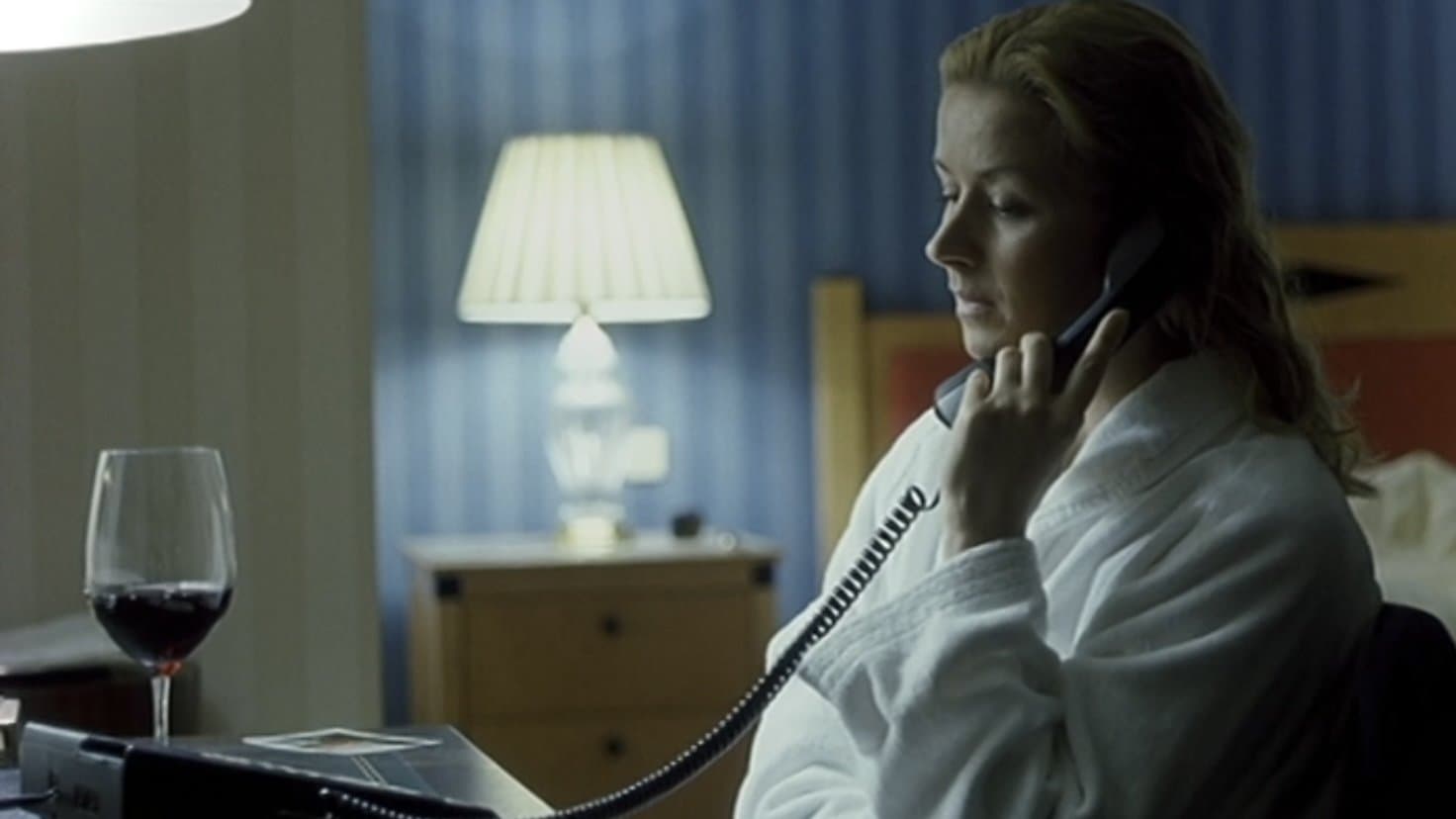 세 가지 사랑, 정사