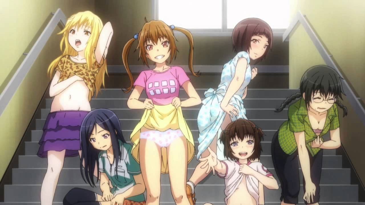 천진난만의 낙원 ova 2