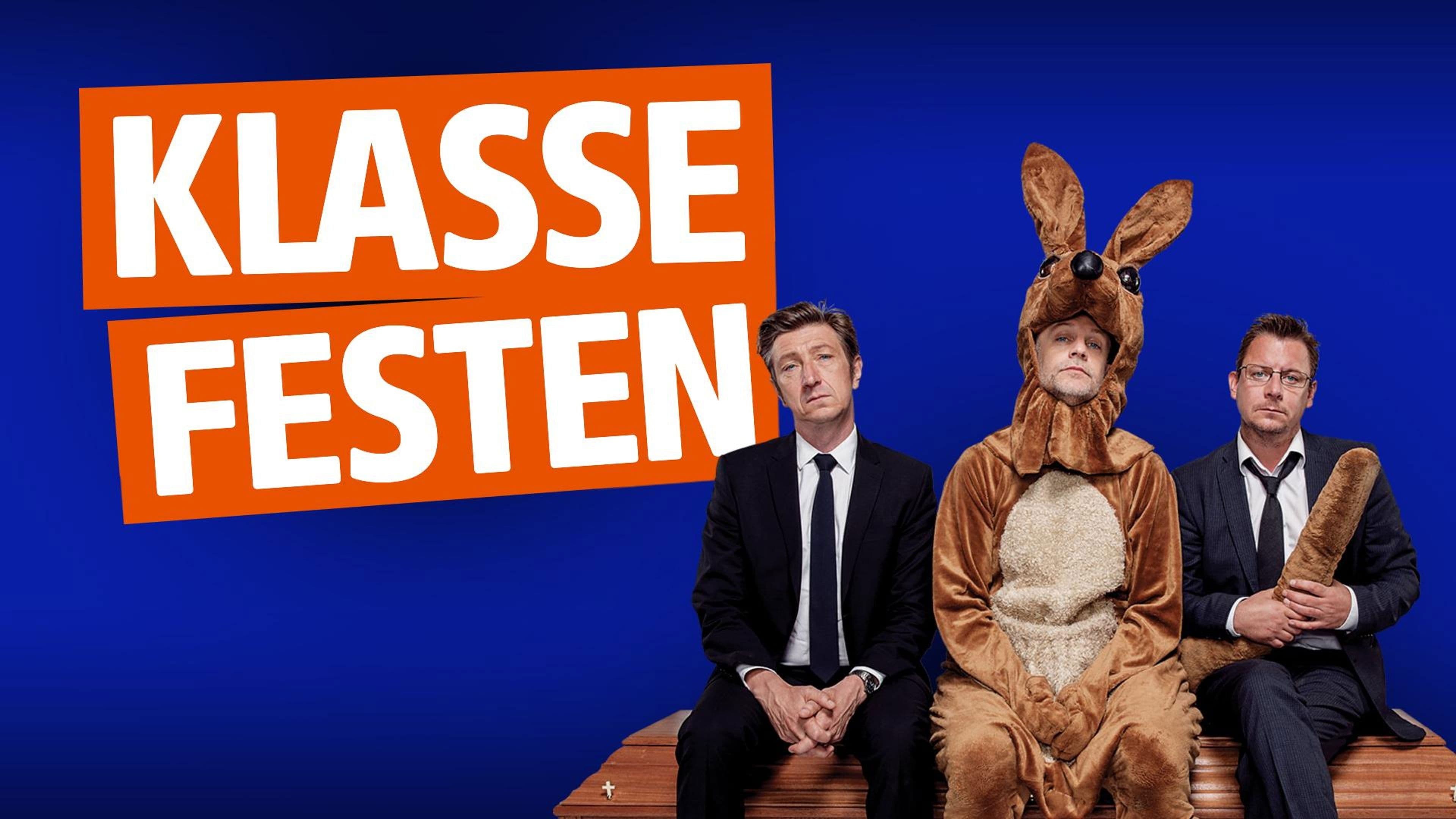 Klassefesten