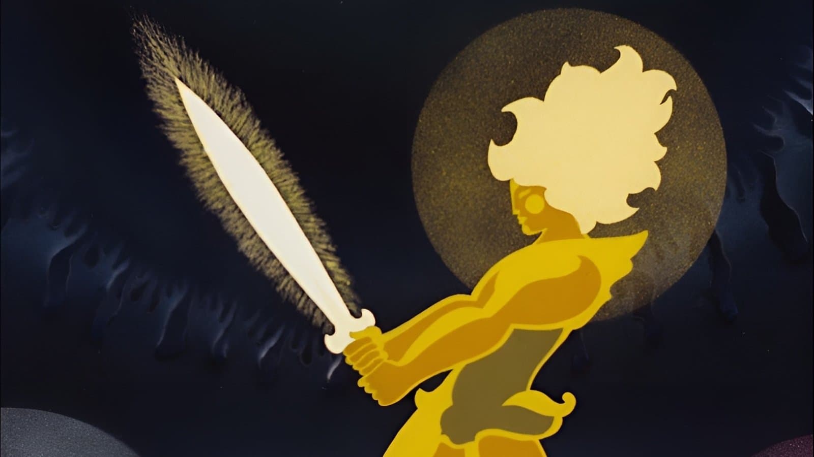 흰 암말의 아들