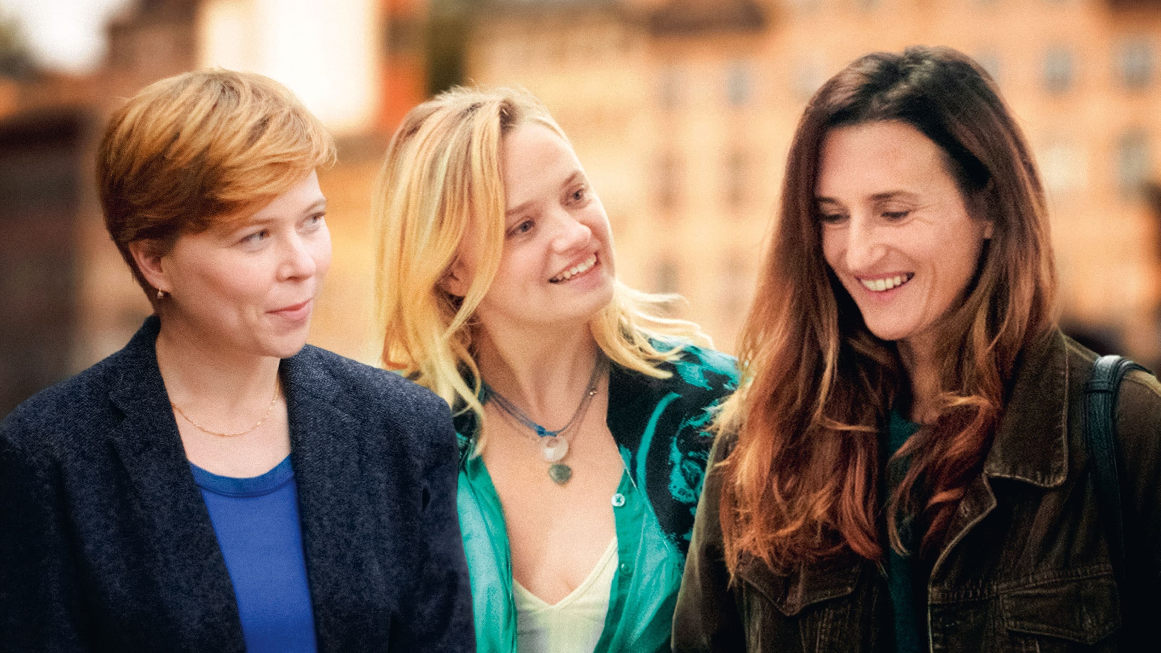 알리스, 조안, 레베카의 사랑