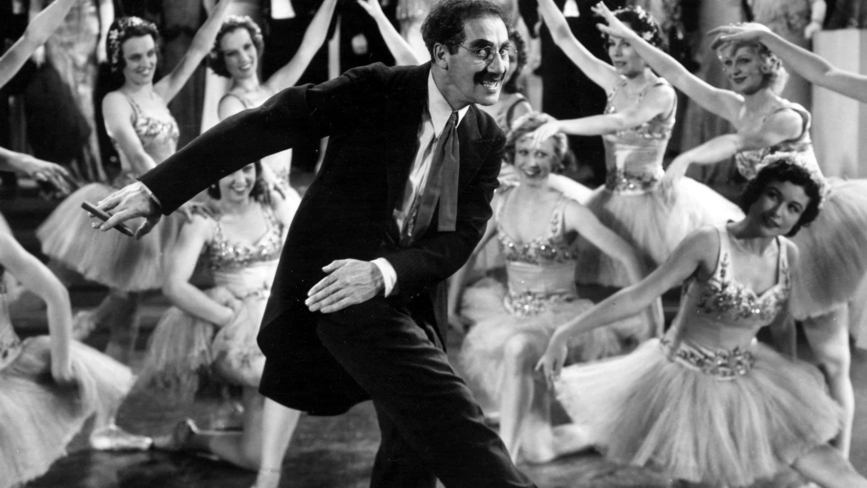 막스 브라더스의 스파이 대소동