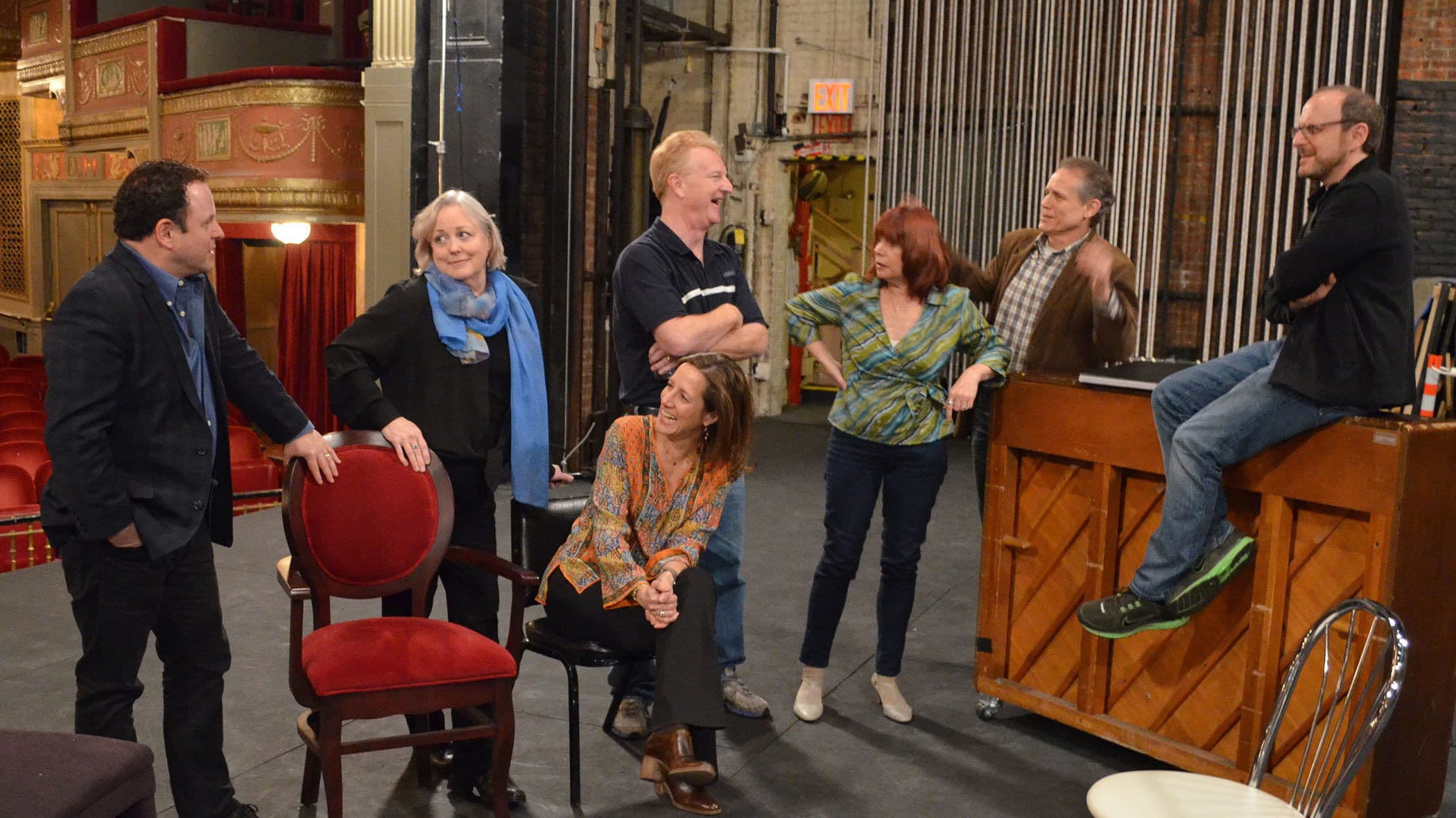 찬란한 실패, 메릴리