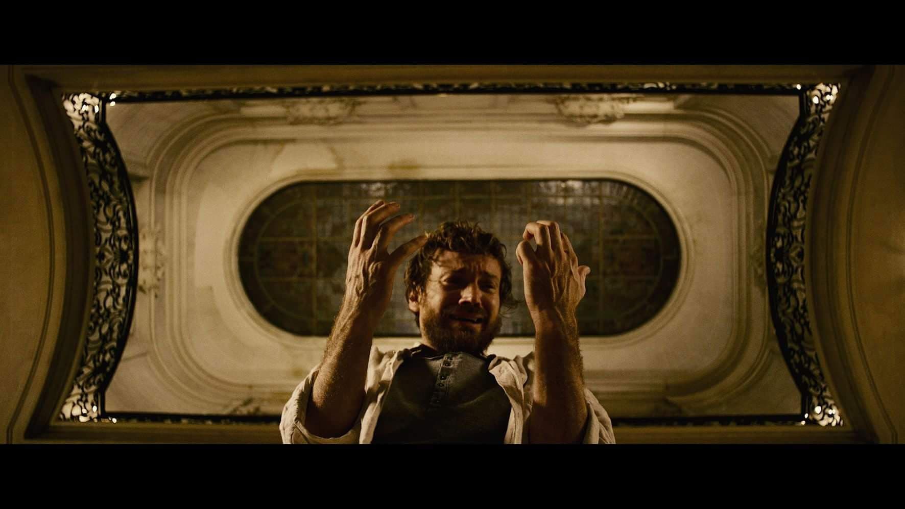 La valija de Benavidez