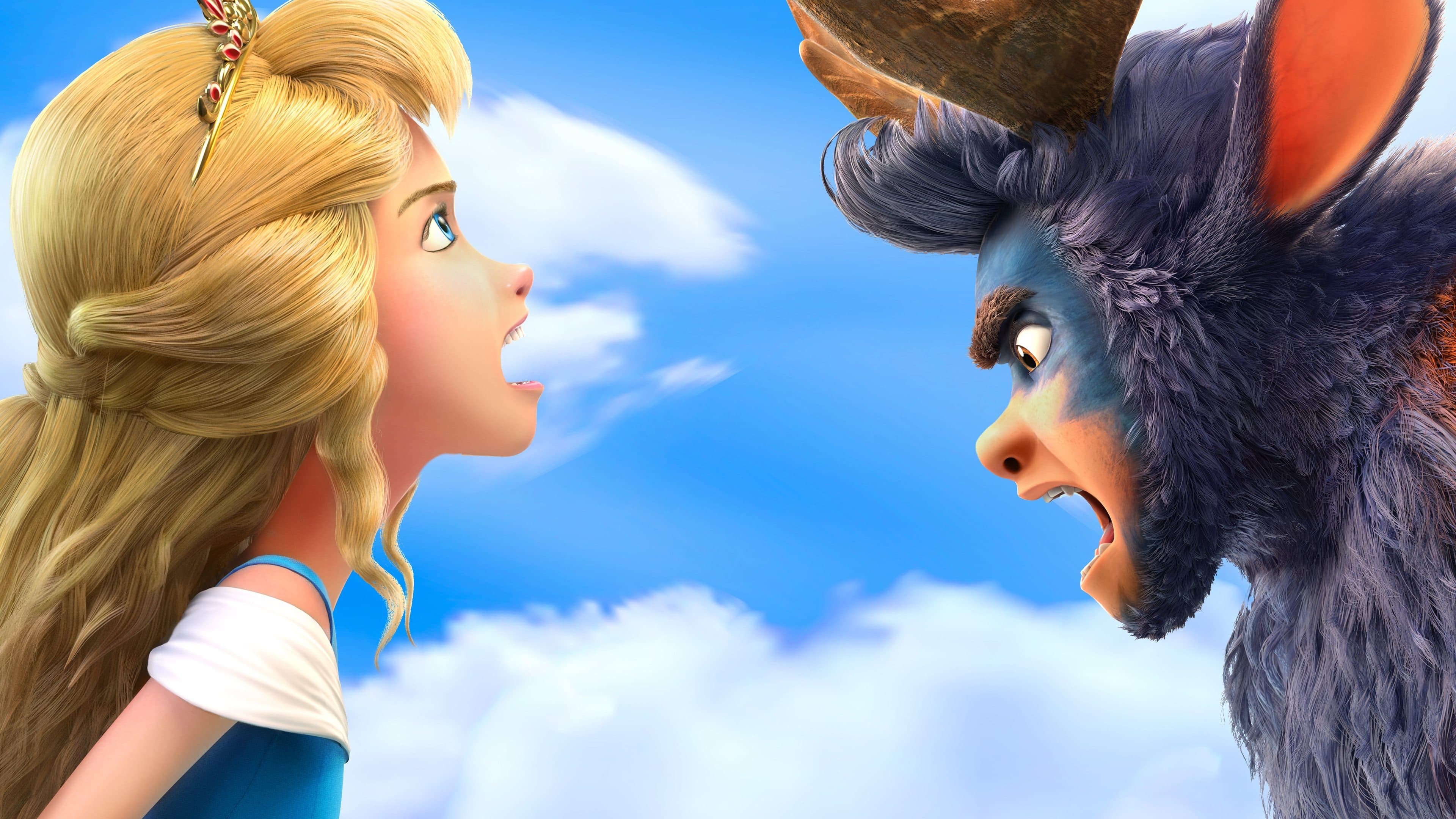 미녀와 야수: 마법에 걸린 왕자