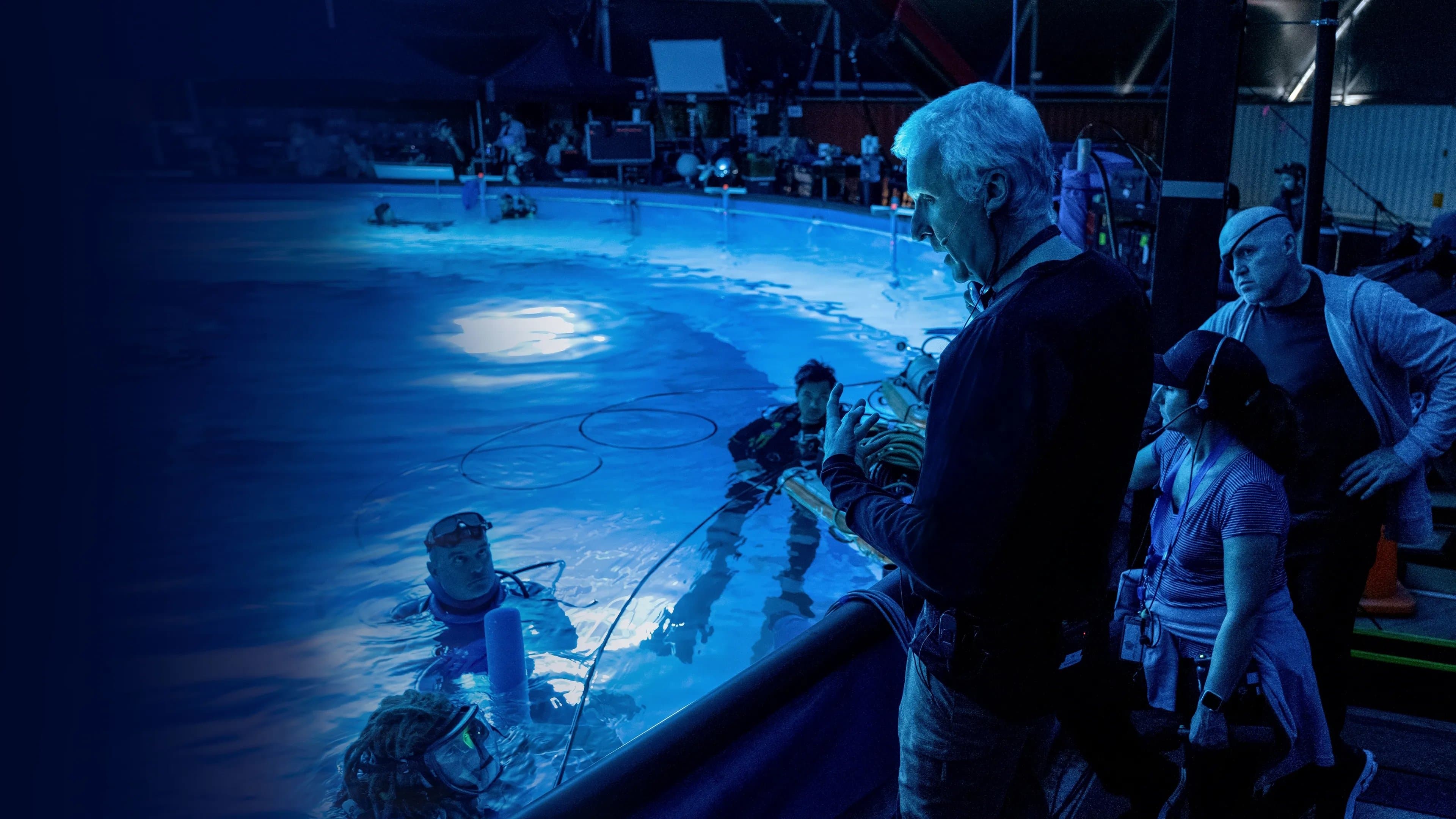 불과 물: 아바타 제작기