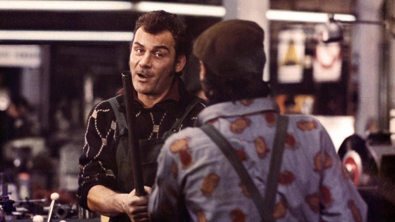 천국으로 가는 노동계급