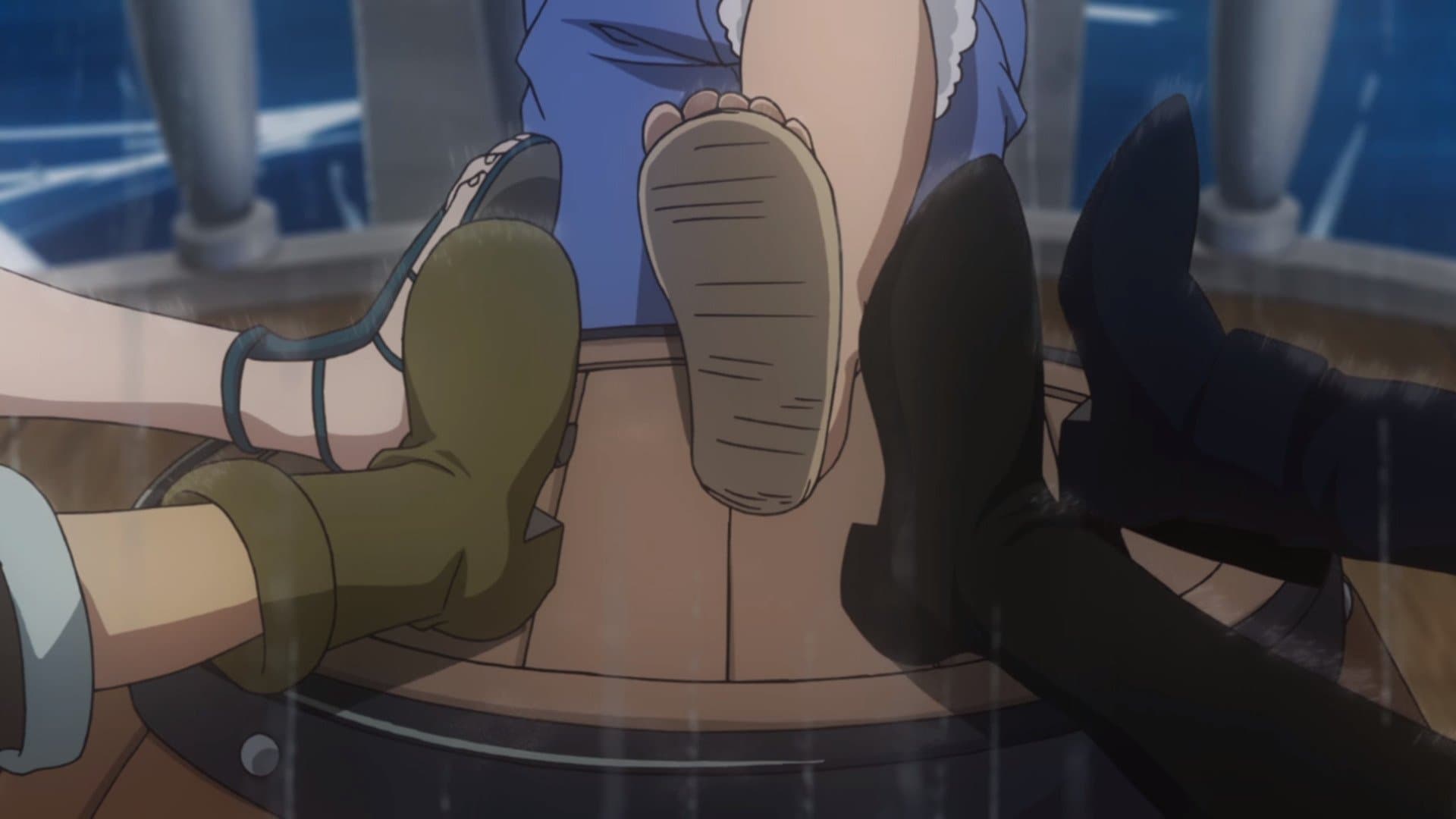 원피스: 에피소드 오브 이스트블루 ~루피와 4명의 친구들의 대모험~