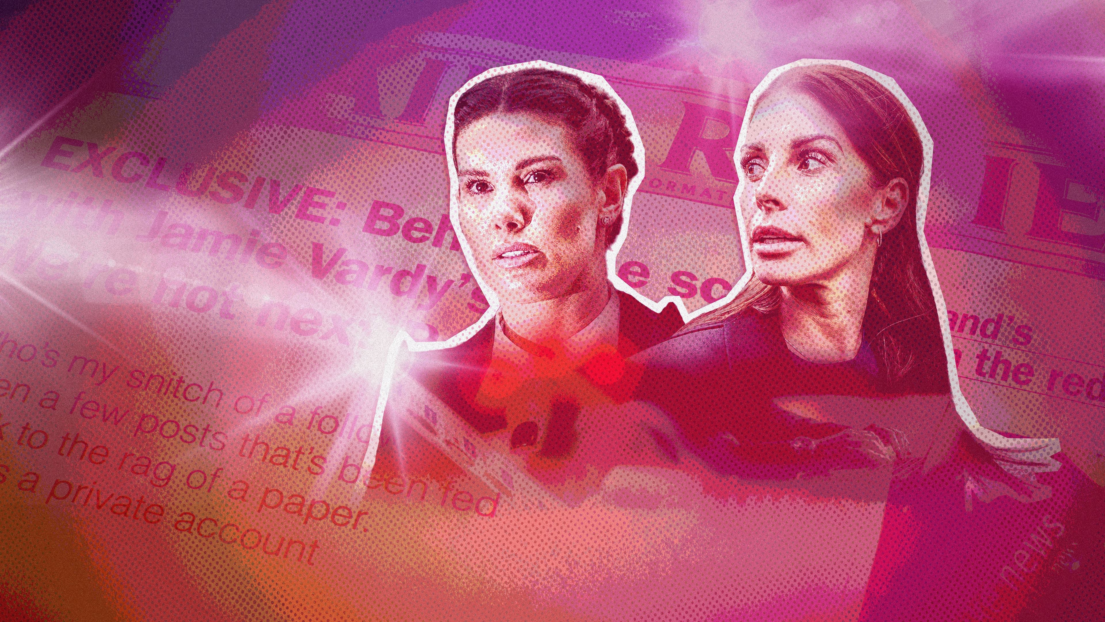 Wagspiracy: Vardy v Rooney