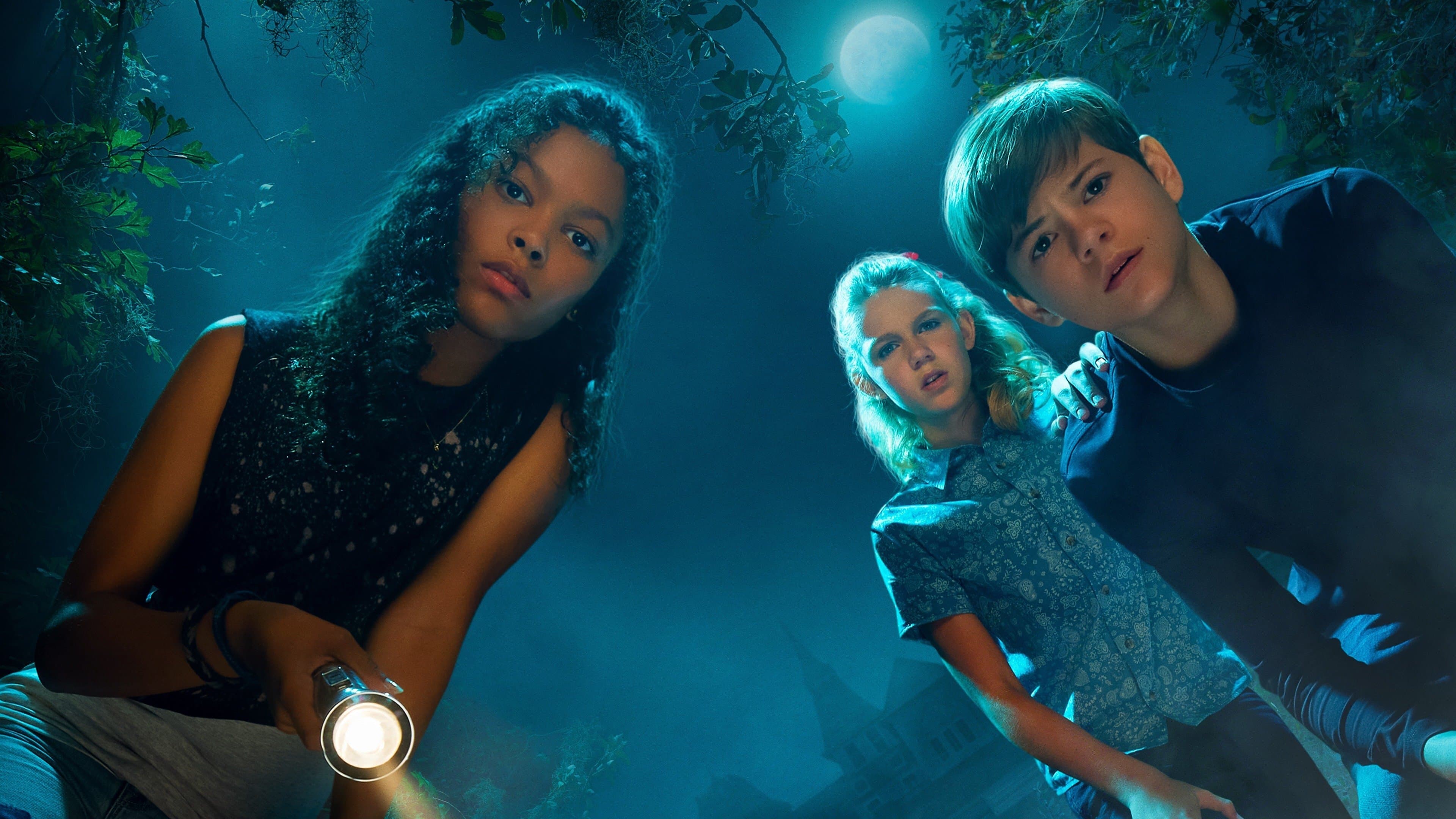 설퍼 스프링스의 비밀