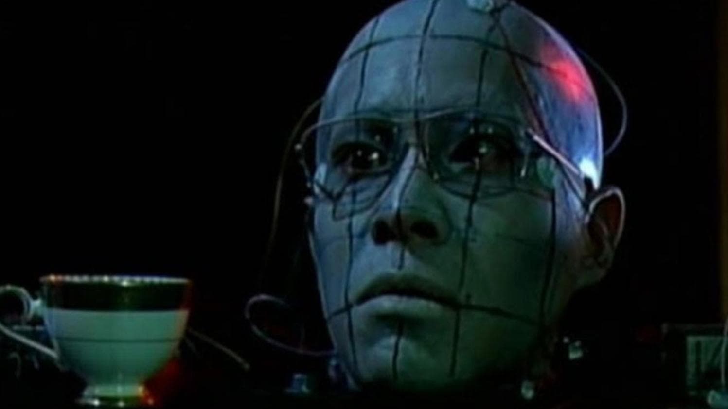 기니어피그 EP5 : 노틀담의 안드로이드