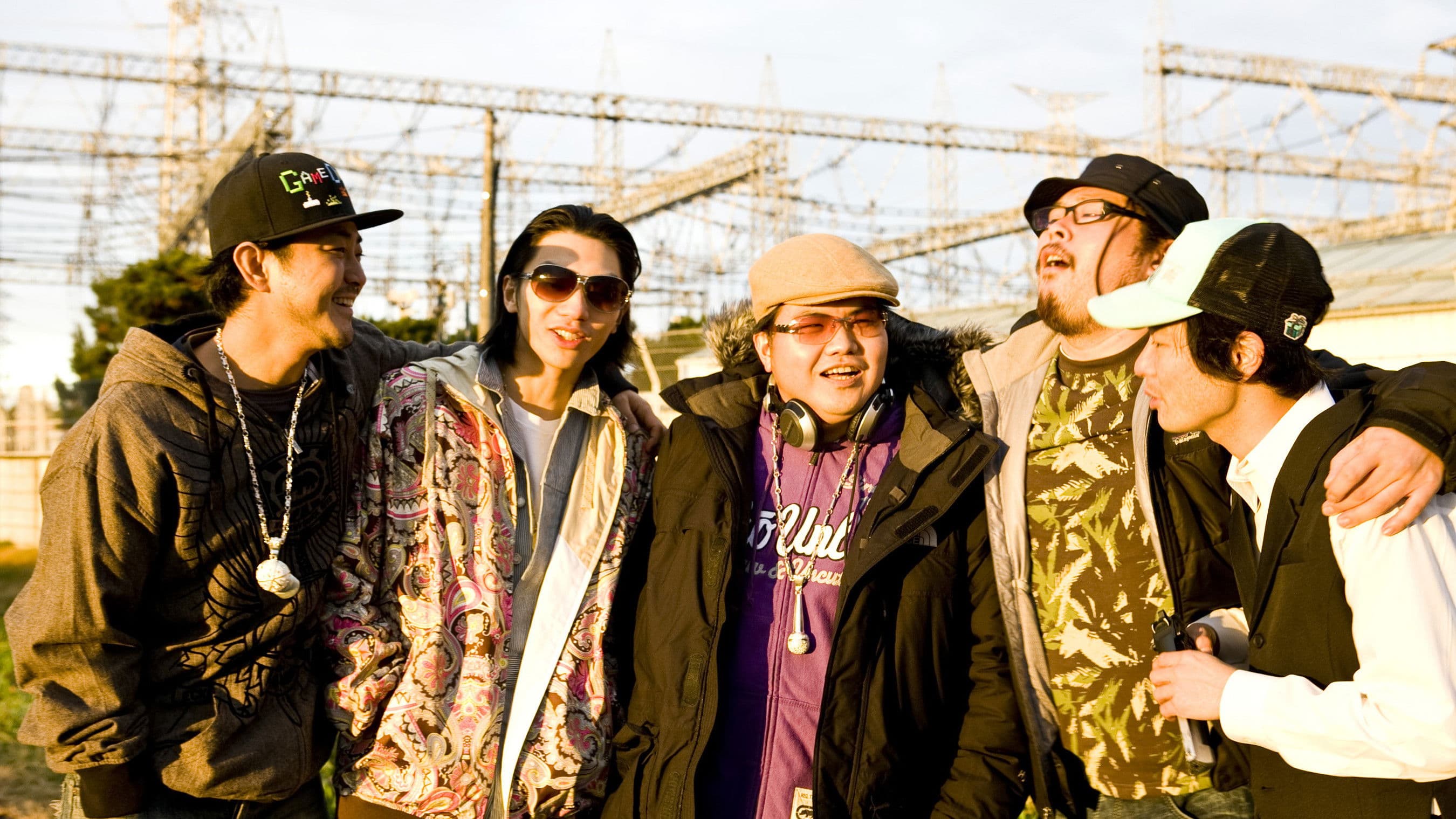 거기엔 래퍼가 없다