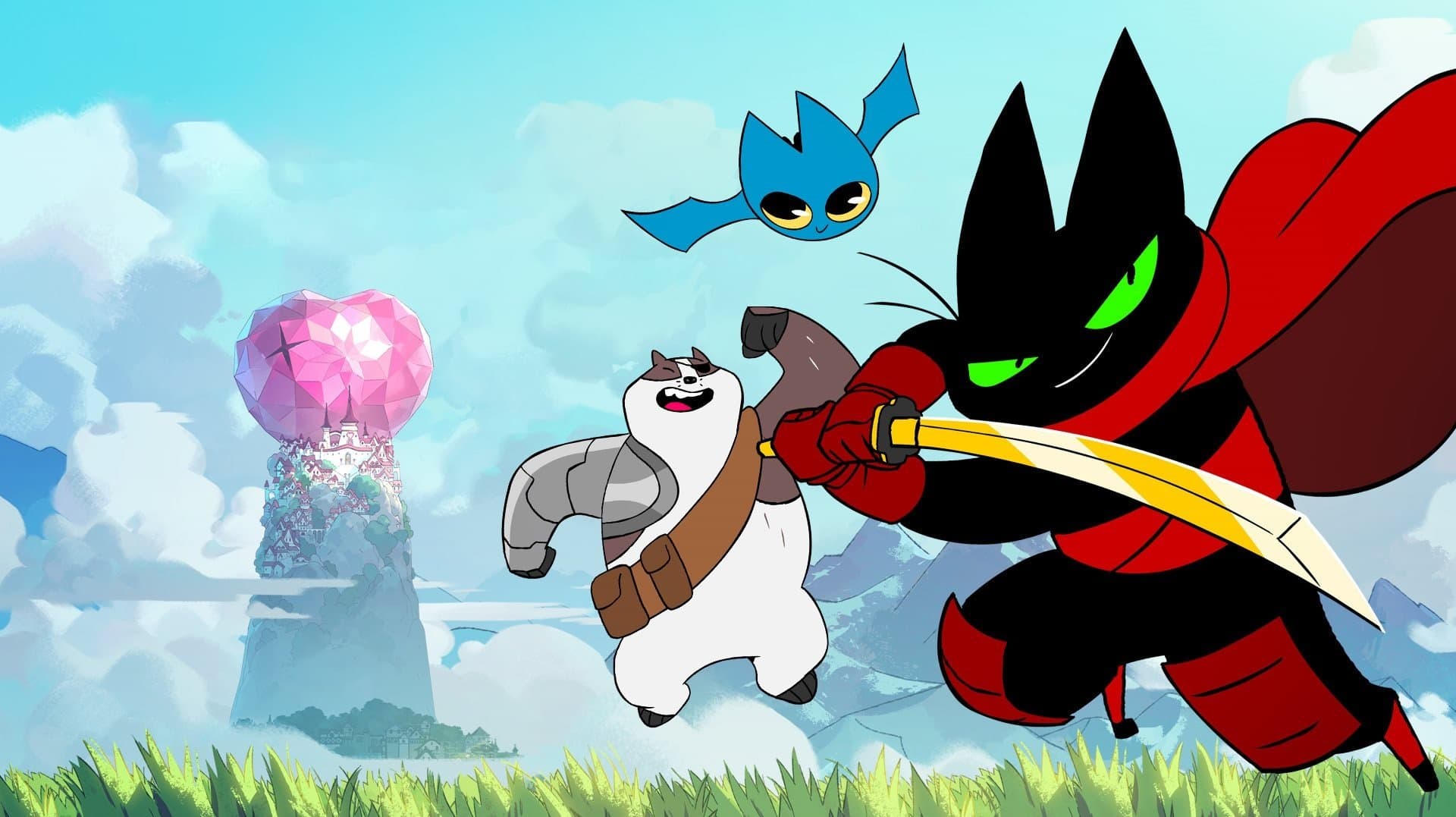 마오마오 - 순수한 마음의 영웅들